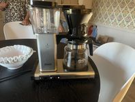 Moccamaster Kaffe bryggare