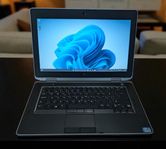 Snabb laptop med i5 processor, nytt batteri, SSD osv.