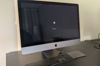 iMac Pro 2017 Mörkgrå, 27 5K, 3,2 GHz Xeon, 32GB, 1 TB SSD