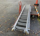 Utskjutsstege 12m med stödben