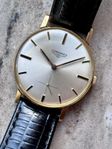 Longines 34 mm 18k guld
