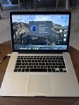 MacBook Pro 2013 15” i7 16GB 500GB