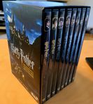 Harry Potter Dvd
