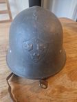 Hjälm m21 svenska försvaret