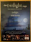 Twilight samling DVD