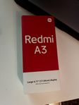 Xiaomi Redmi A3 Midnight Black