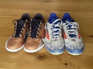 Adidas F50 + Nike Mercurial - Junior strl 36