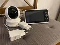Baby Monitor - nyskick! 