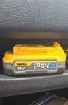 Dewalt Powerstack Batteri 1,7Ah