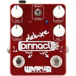 2 st Gitarrpedaler: Wampler Pinnacle + TC Flashback