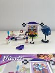 LEGO Friends Emma's Photo Studio 41305 med instruktion