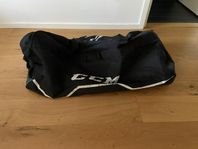 Måvkatsbag med hjul 