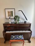 Wilhelm Schimmel halvflygel/piano