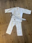 Judodräkt junior stl 130
