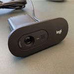 Logitech C505 HD Webcam - 720p HD External USB Camera