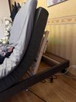 Kungsängen ställbar säng 90x200 2st.