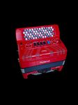 Digitalt dragspel Roland FR-1XB RD
