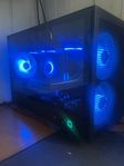 Gaming dator 3080 Ryzen 5 9600c