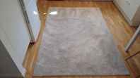 Sentir Ryamatta från Mio 160x230 cm Offwhite