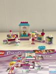 Lego Stephanies vänskapskakor 41308 100% komplett med instr