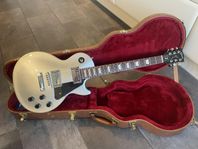 Gibson Les Paul Studio 2016 Silver Pearl