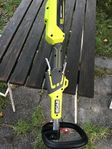 Ryobi grästrimmer 36 V