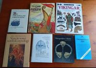 Bokpaket, vikingar, vikingatid, vendeltid.