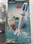 Braun Stavmixer, använd 1 ggn