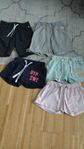 Damkläder, Mjukis shorts STL S, 36/38