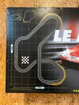 Scalextric – Le Mans 24hr Racingbana med bilar