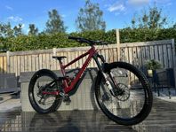 Specialized Enduro Expert 2021 - uppgraderad backdämpare