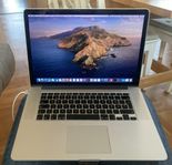 MacBook Pro 15” 2013