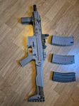 Airsoft Gevär GHK g5 gbb