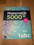 Matematik 5000+ Kurs 1abc Vux Lärobok (ISBN 9789127461772)