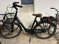 Elcykel Devron 28126 UTAN LADDBART BATTERI