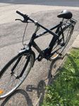 28 tum Skandic herrcykel / 5 växlar / Dynamoljus / Körklar