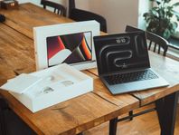 MacBook Pro M1 Pro | 512 GB | 16 GB RAM 2021