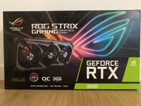 ASUS ROG STRIX RTX 3090 OC