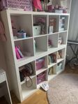2 st Ikea Kallax Hyllor