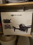 Dji FPV Combo
