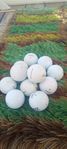 Golfbollar REA