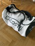 Lacoste duffel bag väska