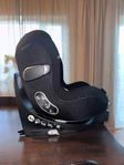 Cybex Sirona Z+ Platinum med bas