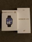 Huawei honor 400 lite och Huawei watch