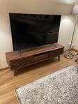 Tv-bord - Detroit - mörkt trä