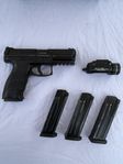 Pistol H&K SFP 9