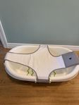 Badbalja med badstöd, Baby bathtub