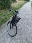Svart Monark Damcykel