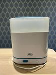 Philips Avent elektrisk 3-i-1-ångsterilisator