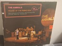 LP The Animals – House of the Rising Sun